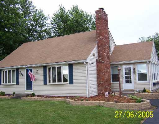 82 Bushee Road Swansea, MA 02777 - Photo 1 of 1 Exterior Front.