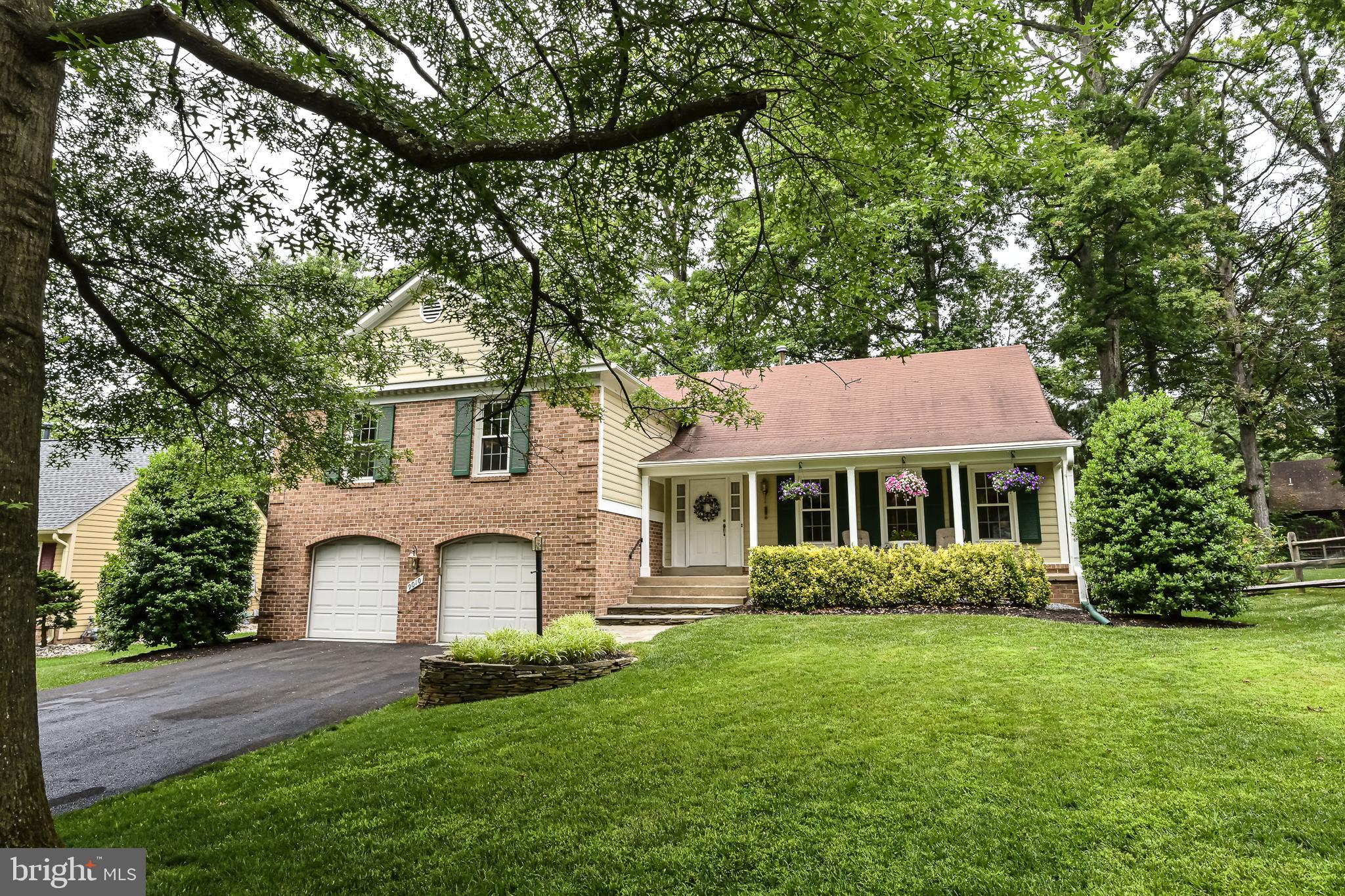 9010 Parliament Drive Burke, VA 22015 - Photo 1 of 40 Lovely home updated from top to bottom!