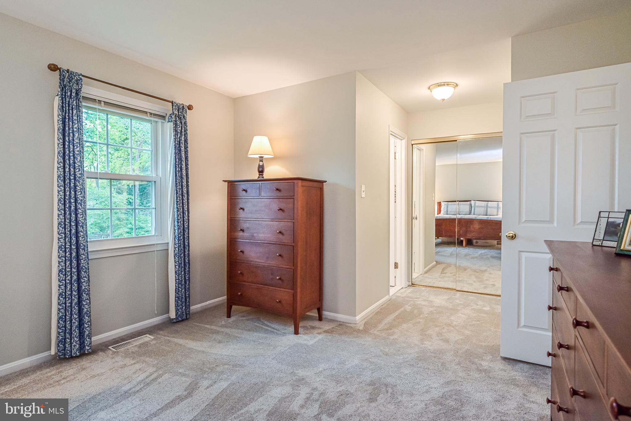 9010 Parliament Drive Burke, VA 22015 - Photo 19 of 40 Primary suite with private bath