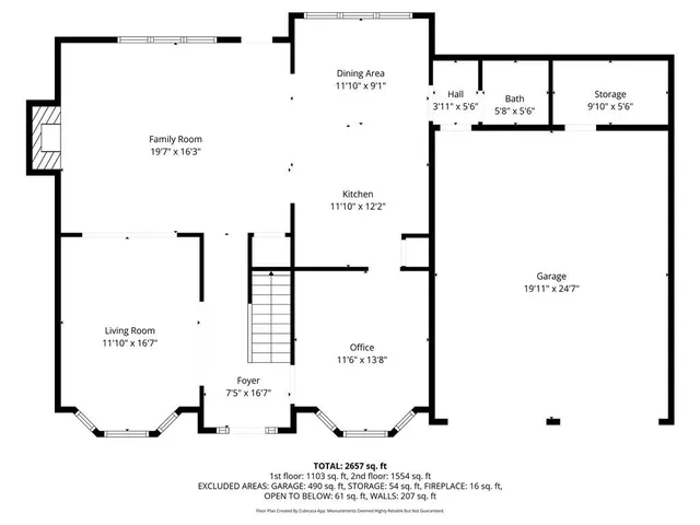 $300,000 | 2036 Registry Drive, Hampton, GA 30228