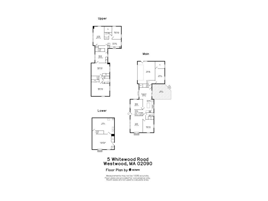 5 Whitewood Road Westwood, MA 02090 - Photo 24 of 24 Gallery Image 24