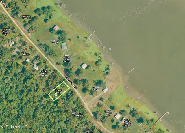 $9,500 | Pecan Grove Road, Woodville, MS 39669