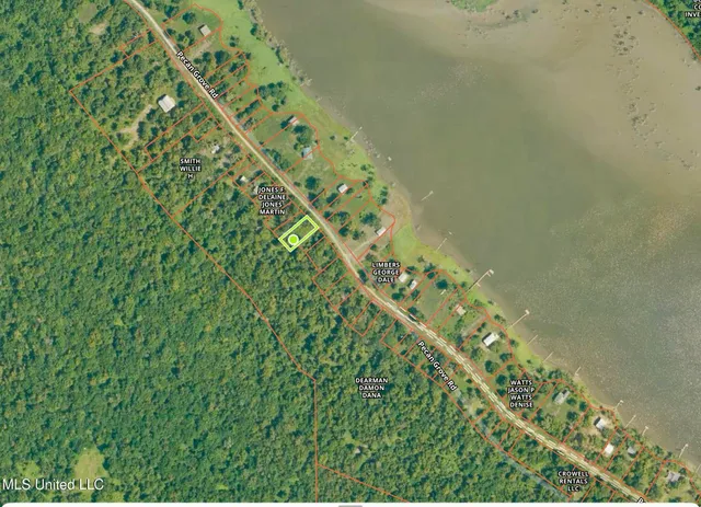 $9,500 | Pecan Grove Road, Woodville, MS 39669