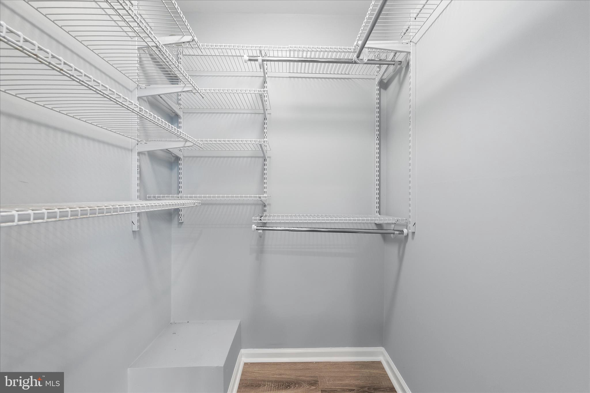 7400 Belclare Road Baltimore, MD 21222 - Photo 21 of 33 a view of walk in closet