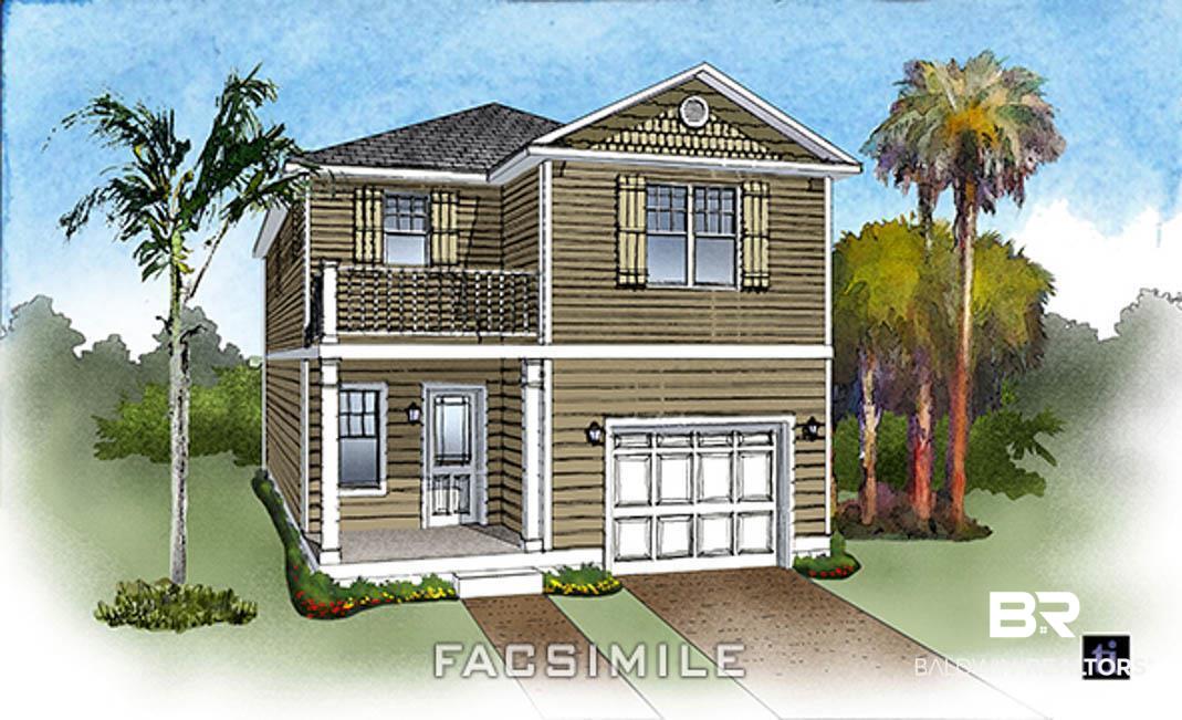 23972 Cottage Loop Orange Beach, AL 36561 - Photo 1 of 9 Gallery Image 1