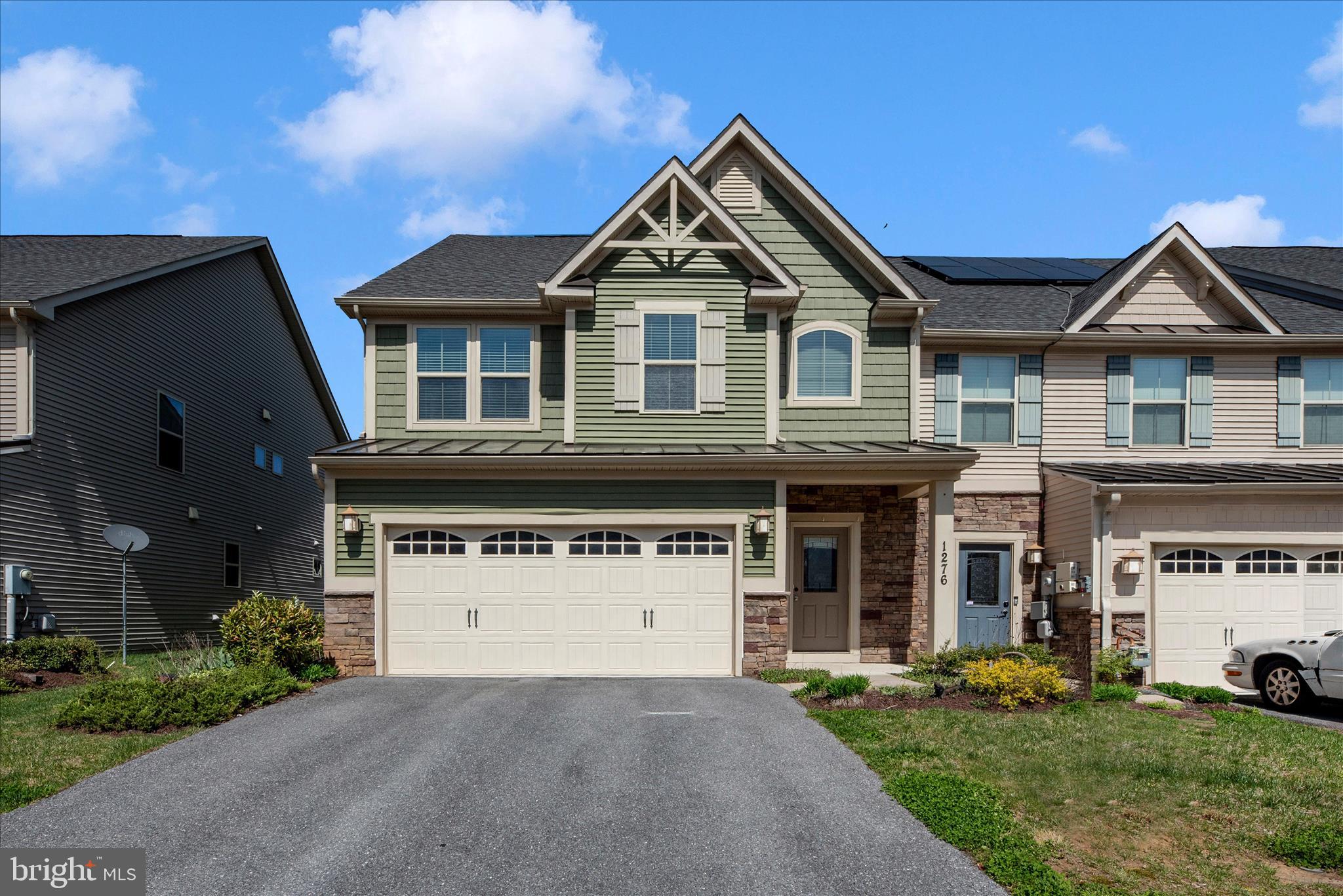 1276 Drydock Street Brunswick, MD 21716 - Photo 1 of 69 Exterior Front
