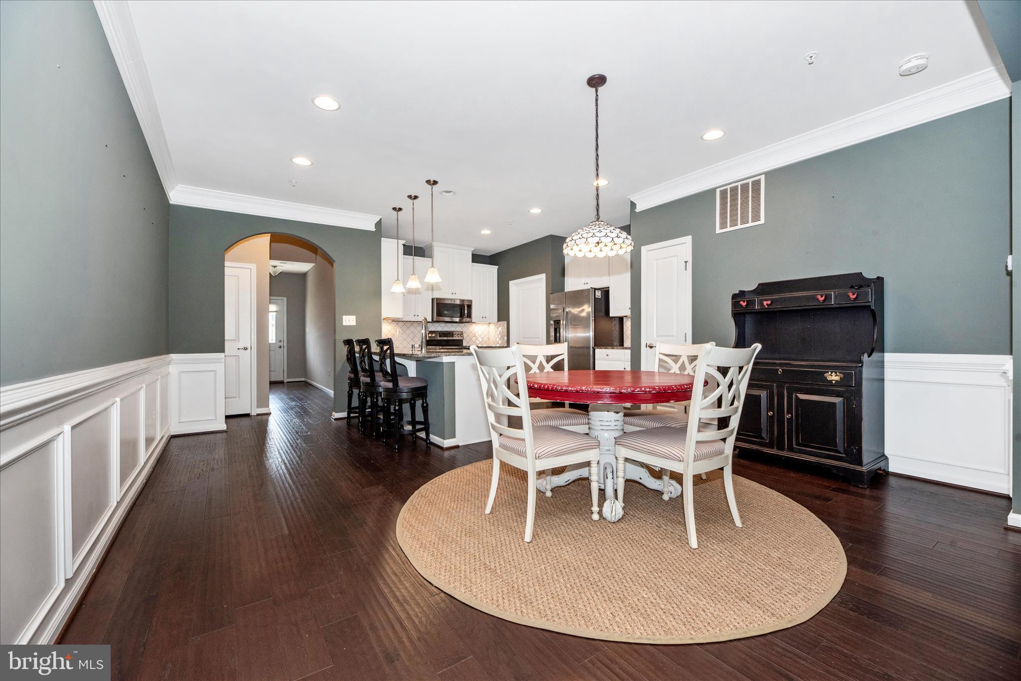 1276 Drydock Street Brunswick, MD 21716 - Photo 13 of 69 Dining Area