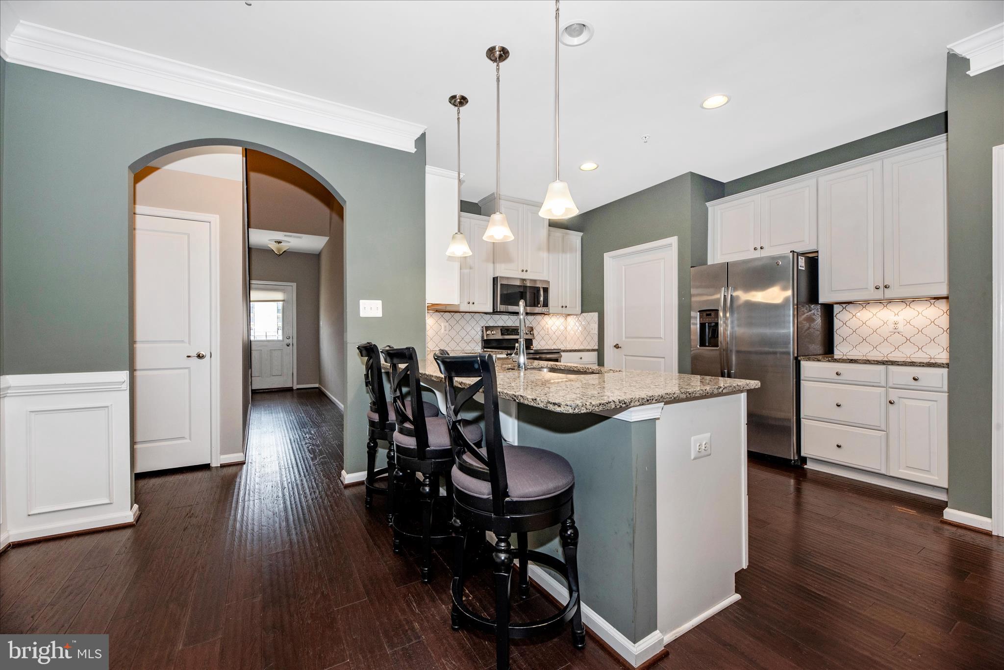1276 Drydock Street Brunswick, MD 21716 - Photo 14 of 69 Kitchen