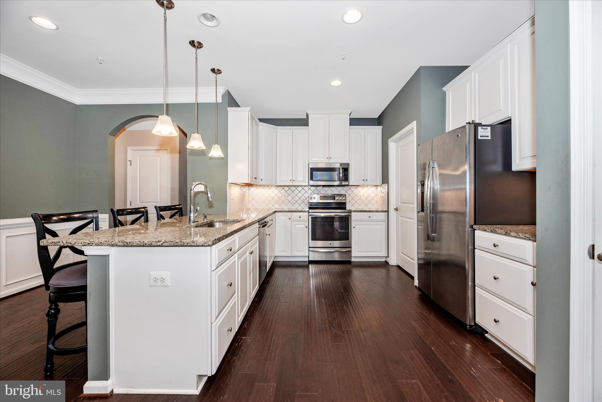 1276 Drydock Street Brunswick, MD 21716 - Photo 16 of 69 Kitchen