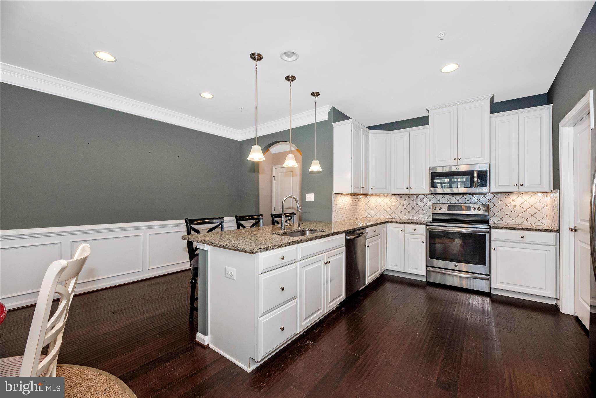 1276 Drydock Street Brunswick, MD 21716 - Photo 17 of 69 Kitchen