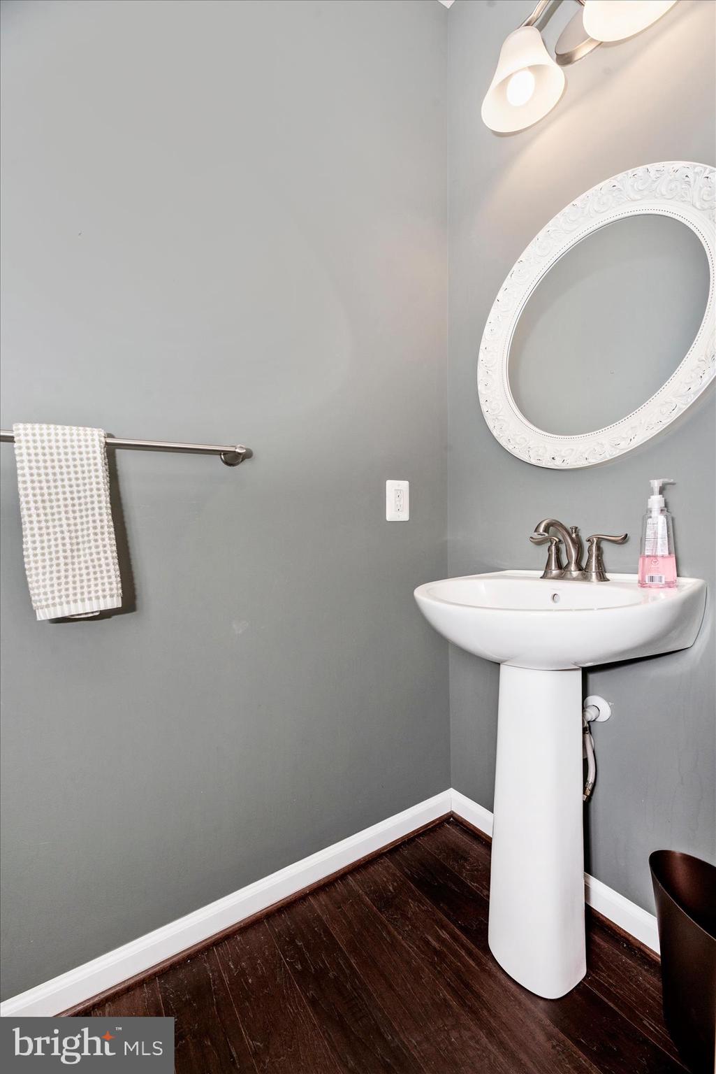 1276 Drydock Street Brunswick, MD 21716 - Photo 24 of 69 Powder Room