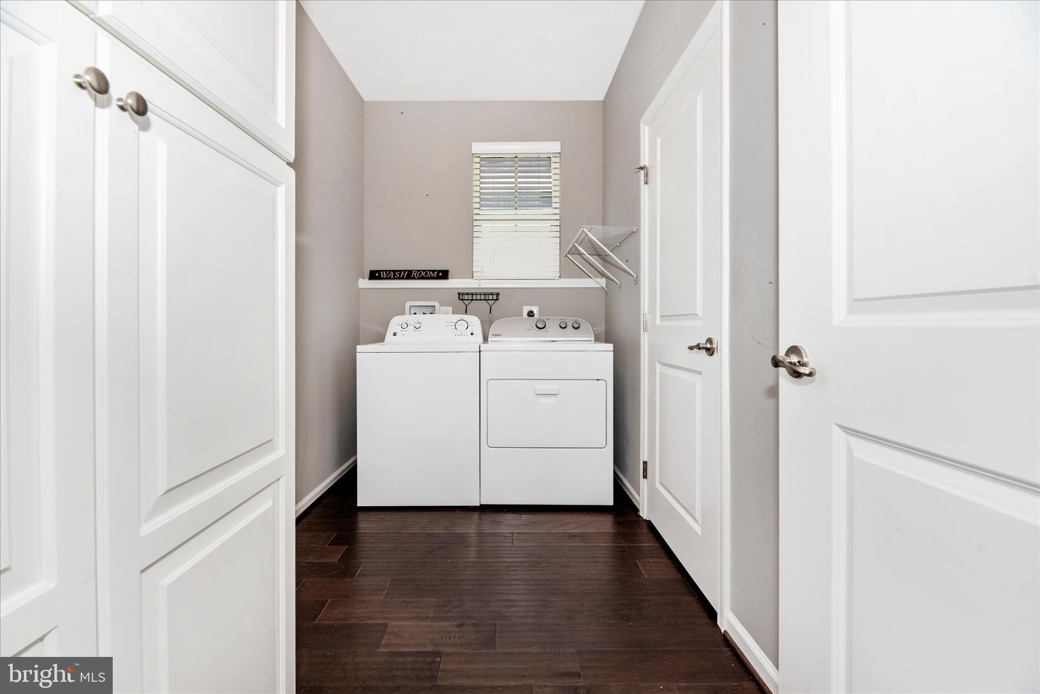 1276 Drydock Street Brunswick, MD 21716 - Photo 25 of 69 Laundry Room