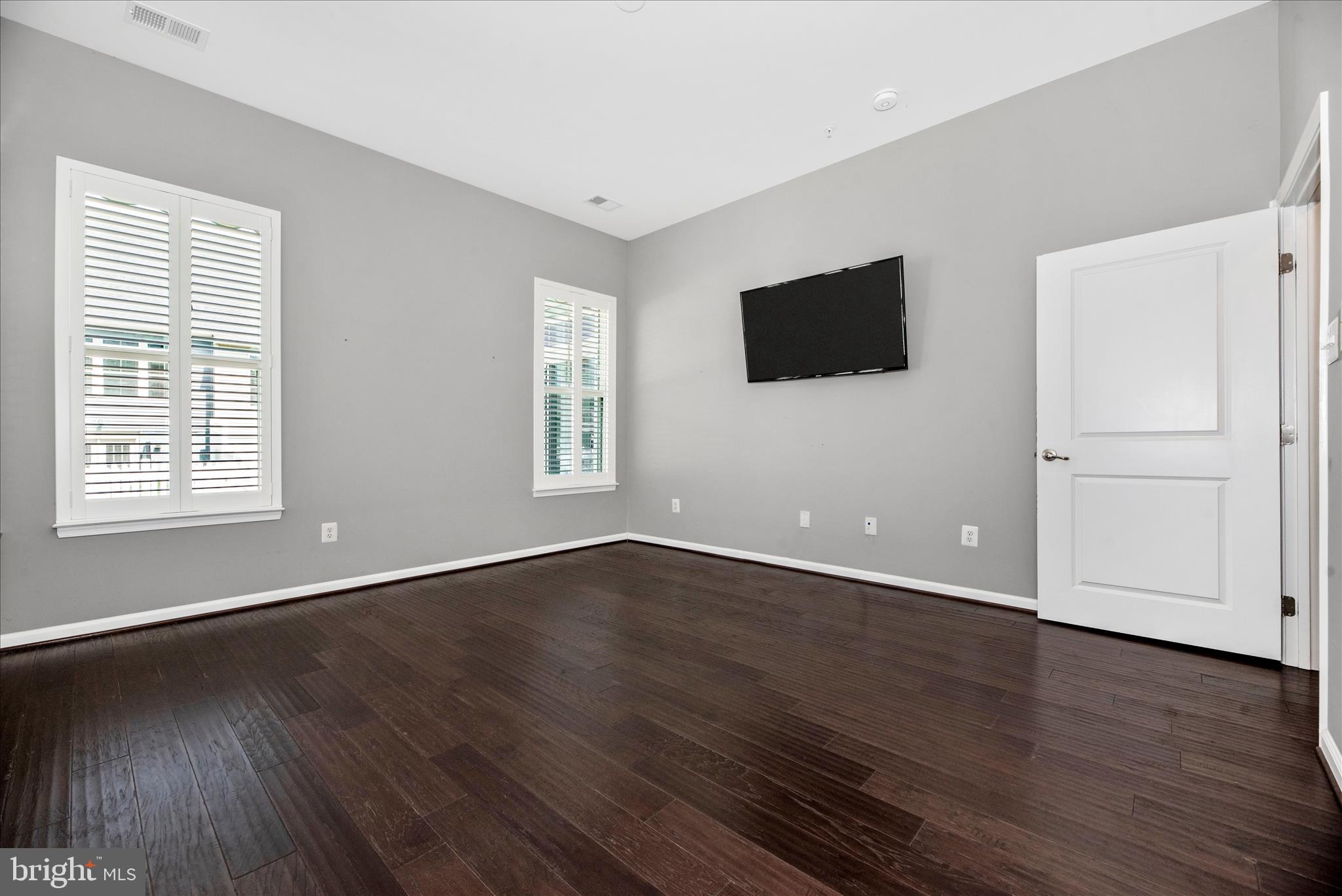 1276 Drydock Street Brunswick, MD 21716 - Photo 28 of 69 Main Level Primary Bedroom