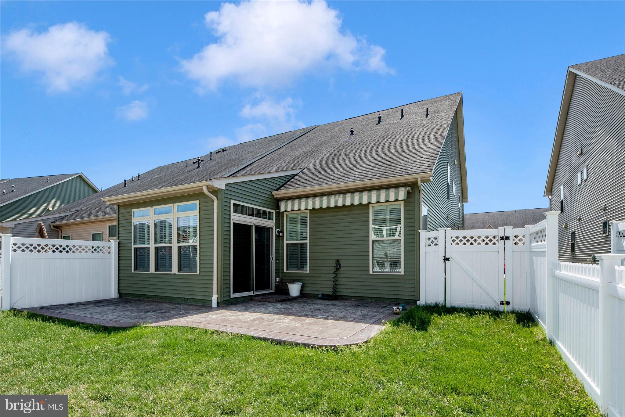 1276 Drydock Street Brunswick, MD 21716 - Photo 45 of 69 Exterior Back