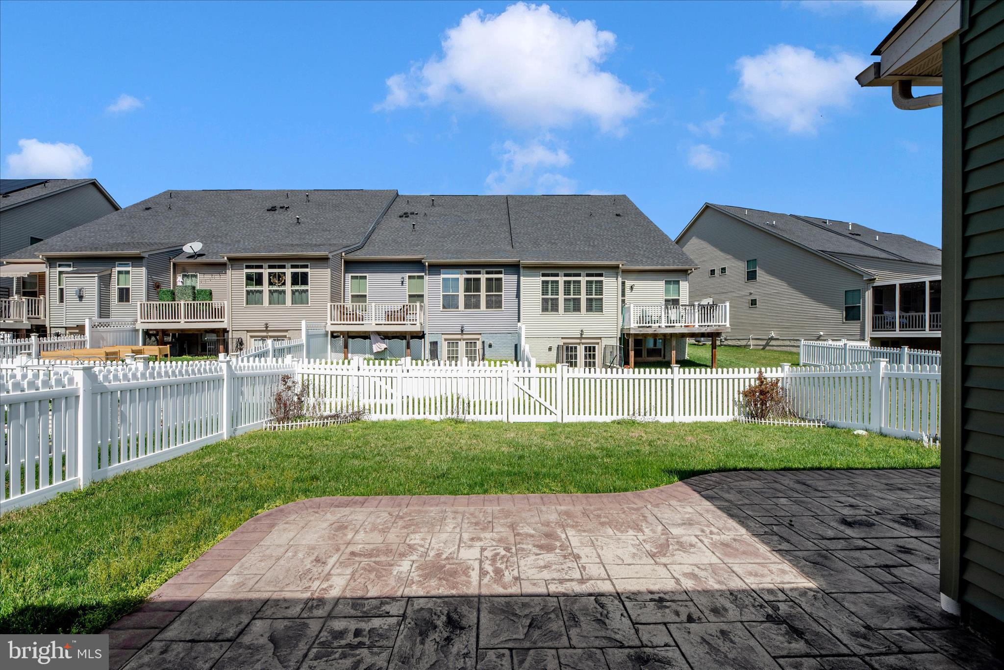 1276 Drydock Street Brunswick, MD 21716 - Photo 47 of 69 Exterior Back
