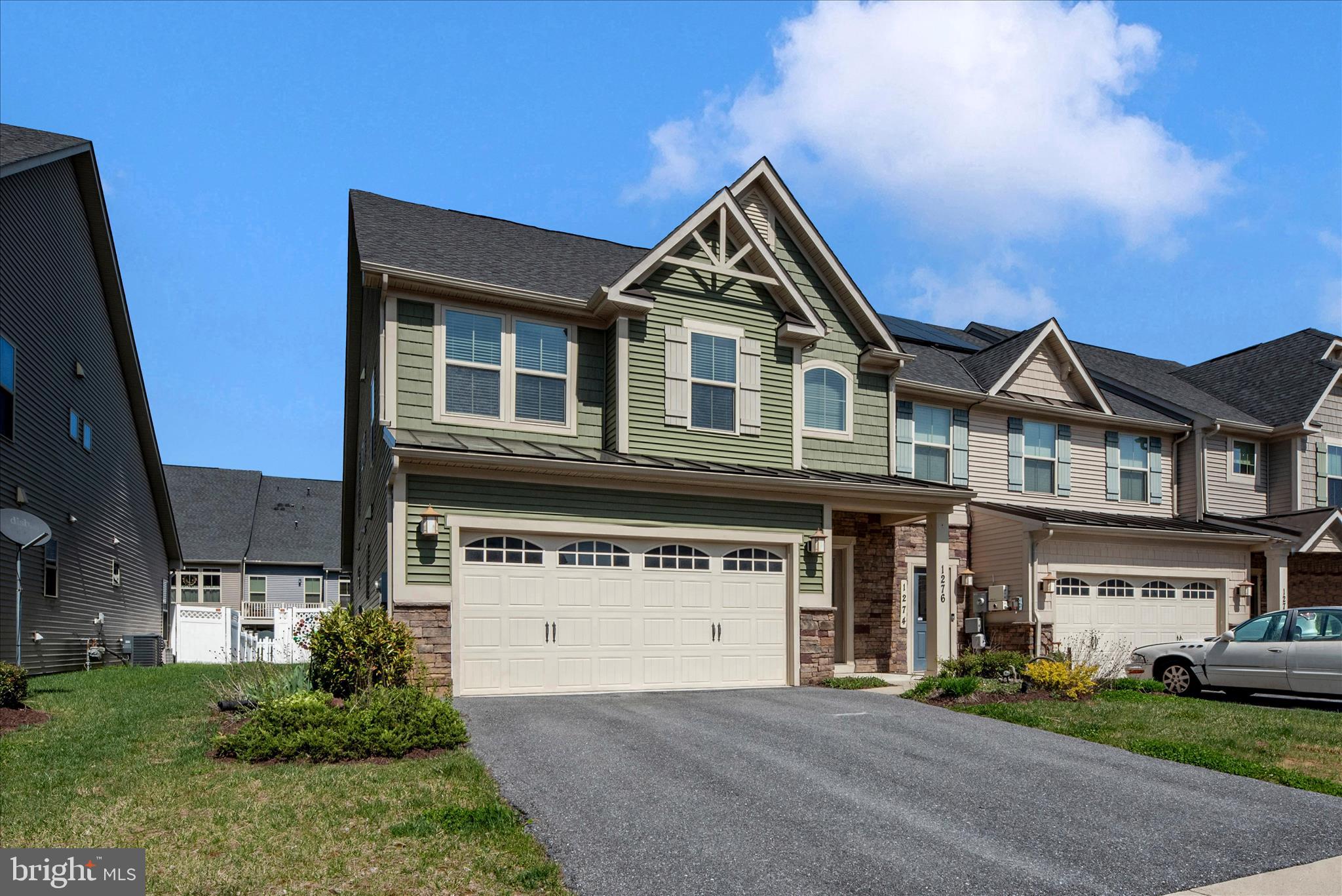 1276 Drydock Street Brunswick, MD 21716 - Photo 51 of 69 Exterior Front