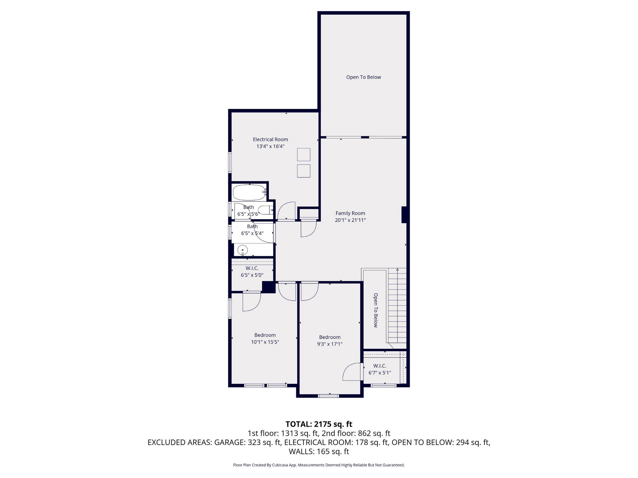 1276 Drydock Street Brunswick, MD 21716 - Photo 67 of 69 main level