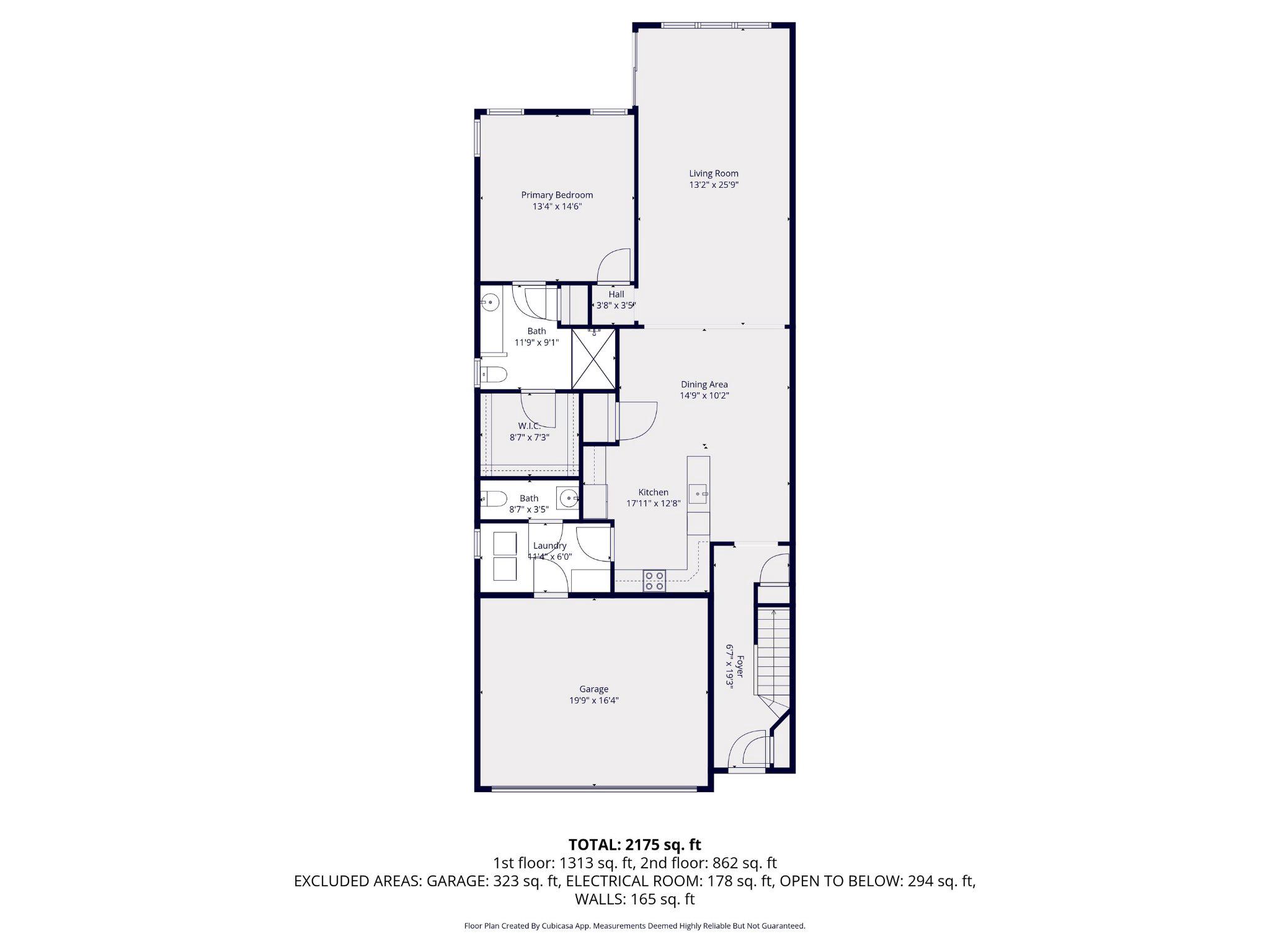 1276 Drydock Street Brunswick, MD 21716 - Photo 68 of 69 upper level