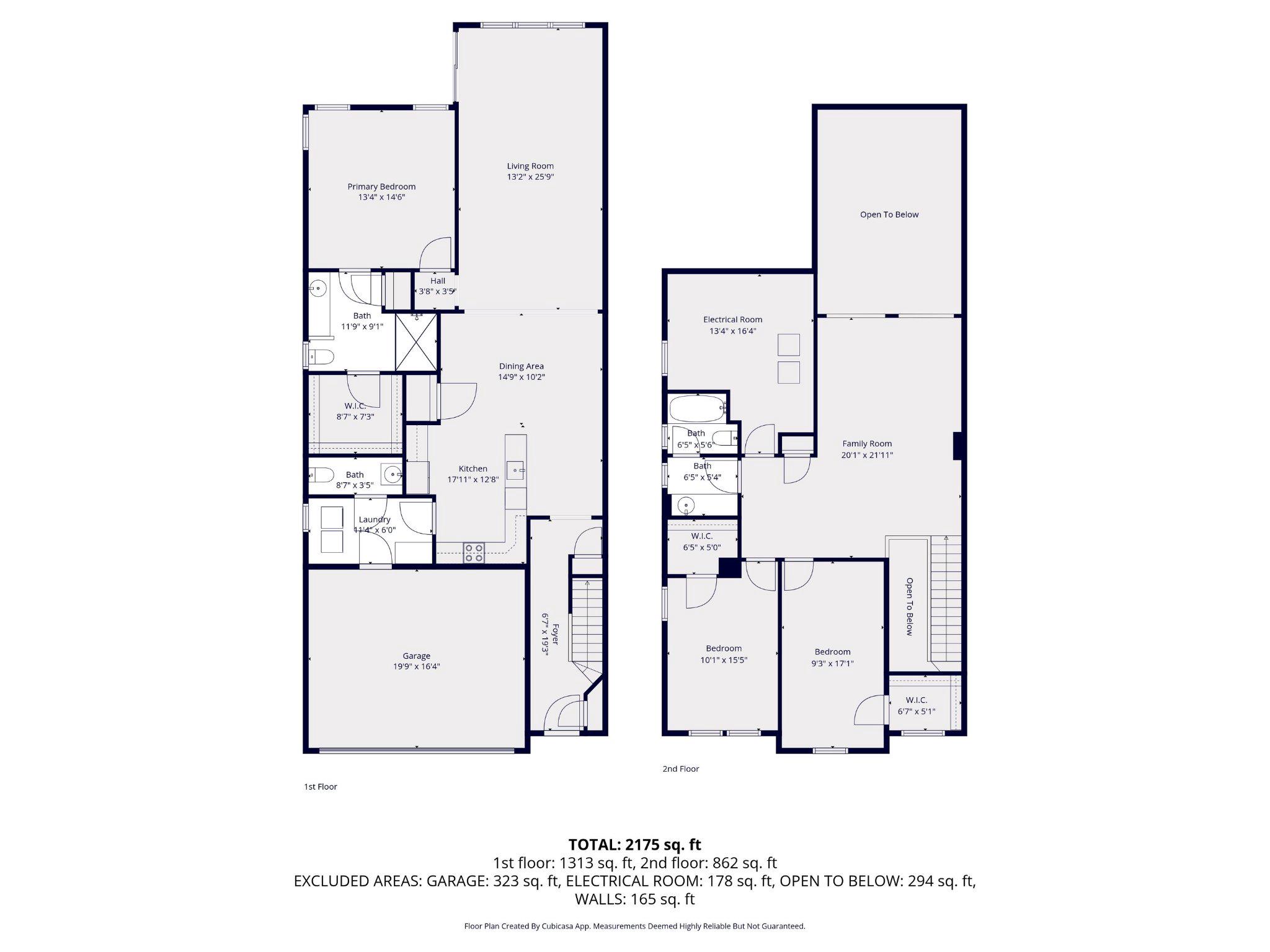 1276 Drydock Street Brunswick, MD 21716 - Photo 69 of 69 combined floor plan