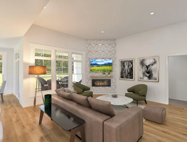 $549,900 | 537 Pioneer Court, Unit 18 LEFT, Oconomowoc, WI 53066