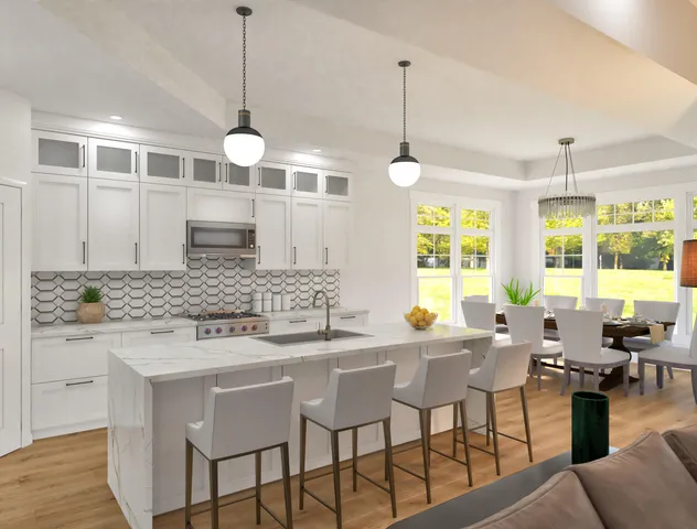 $549,900 | 537 Pioneer Court, Unit 18 LEFT, Oconomowoc, WI 53066