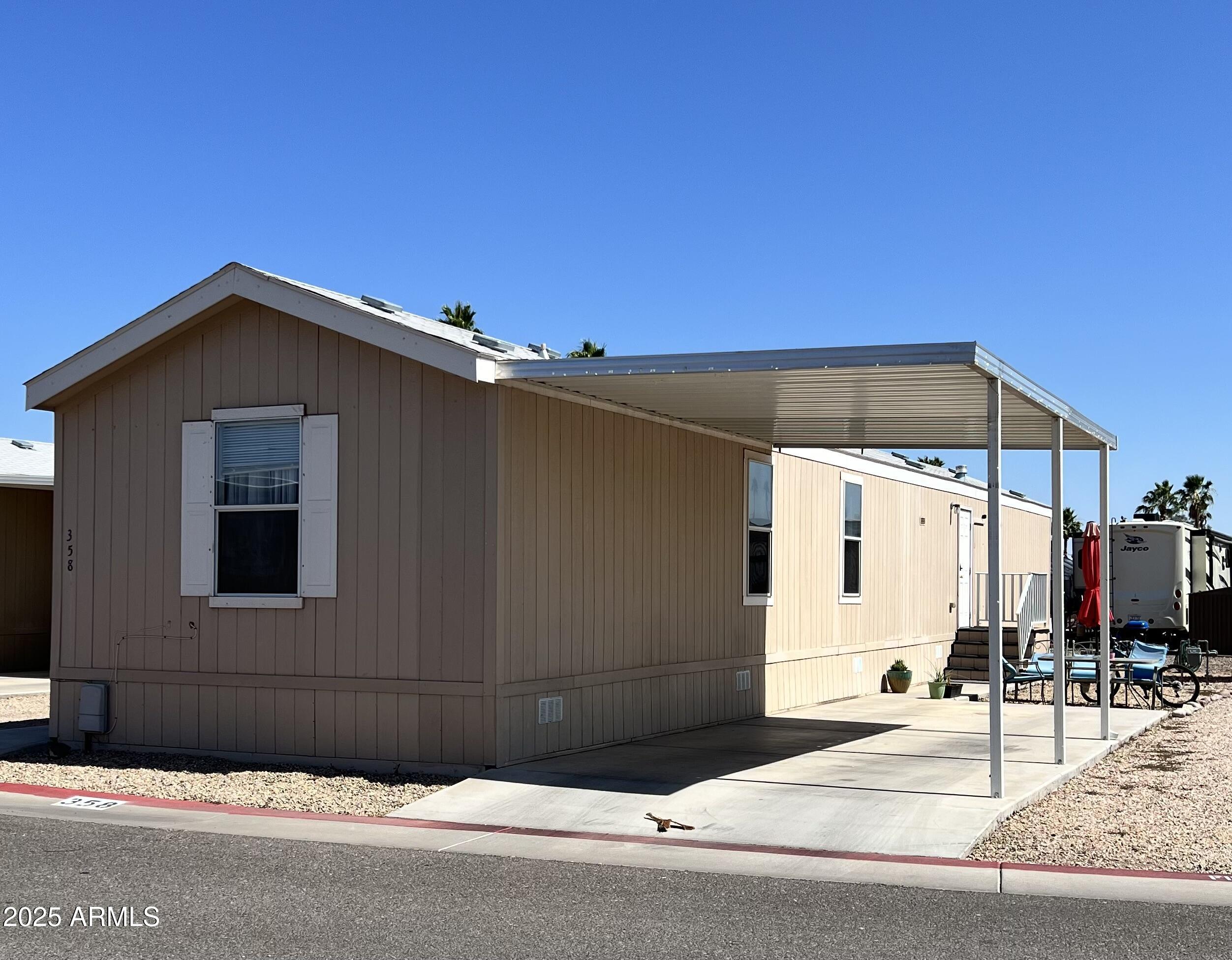 625 West McKellips Road, Unit 358 Mesa, AZ 85201 - Photo 1 of 9 1