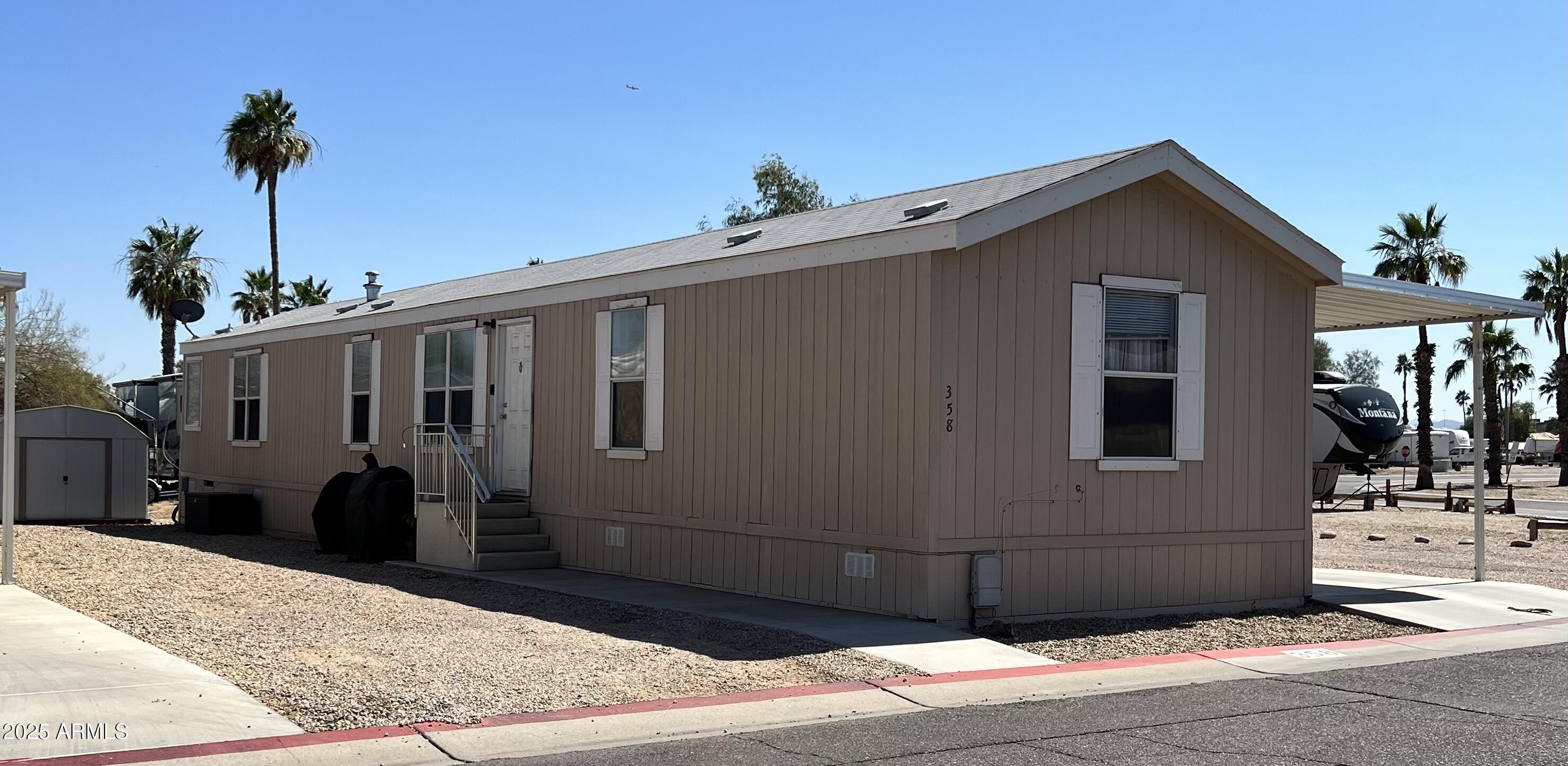 625 West McKellips Road, Unit 358 Mesa, AZ 85201 - Photo 2 of 9 2