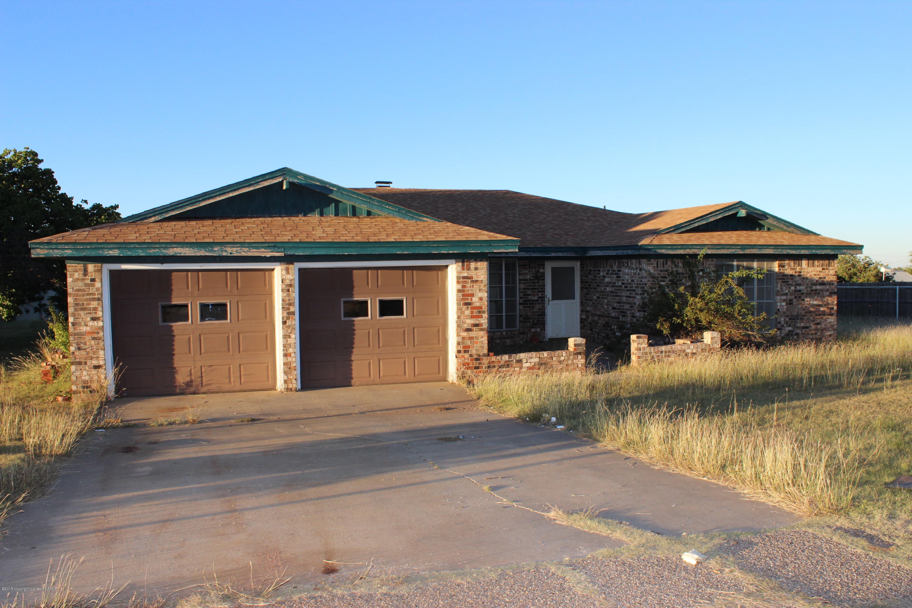 11320 Indian Hill Road Amarillo, TX 79124 - Photo 1 of 24 Front Elevation