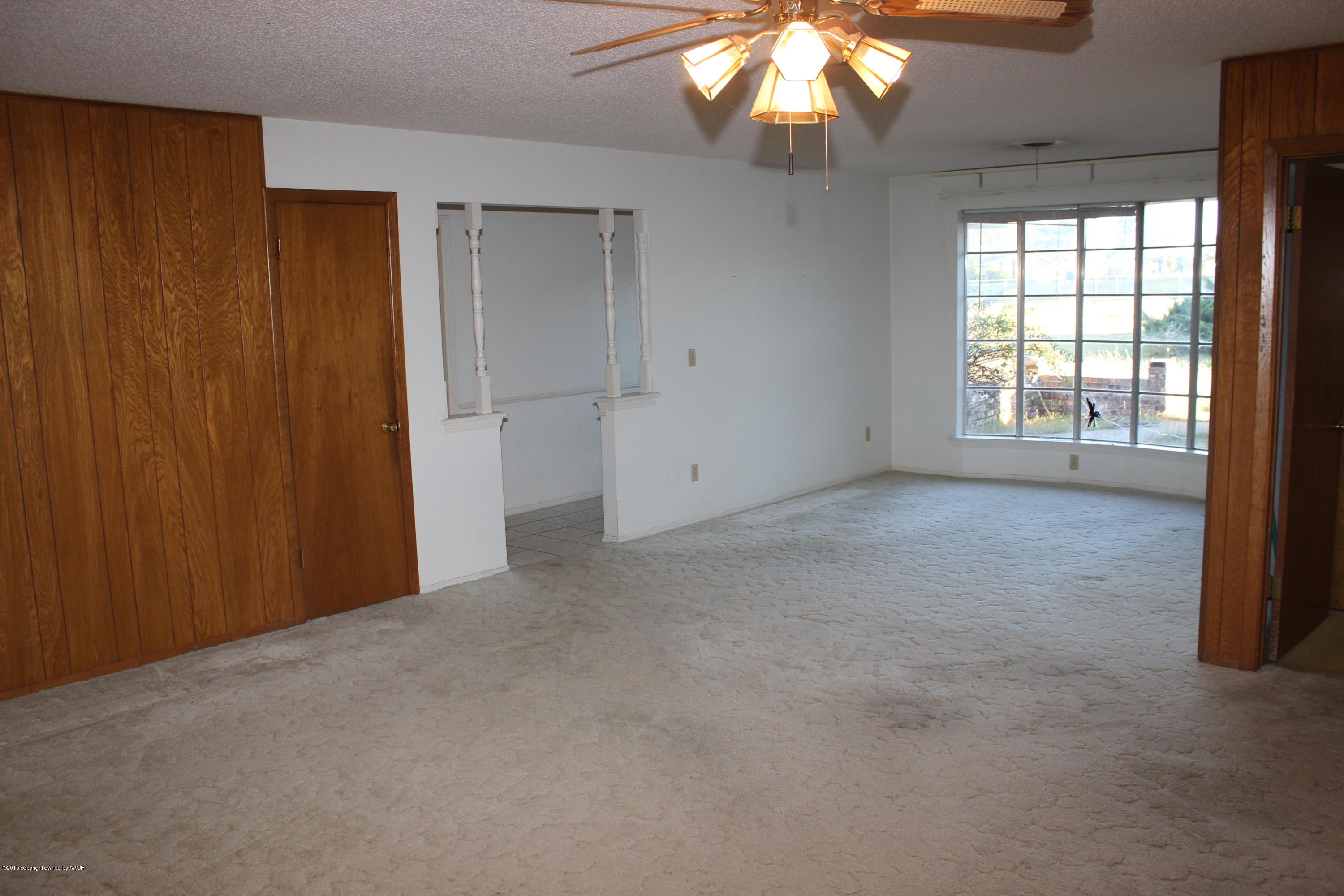 11320 Indian Hill Road Amarillo, TX 79124 - Photo 3 of 24 Living Room