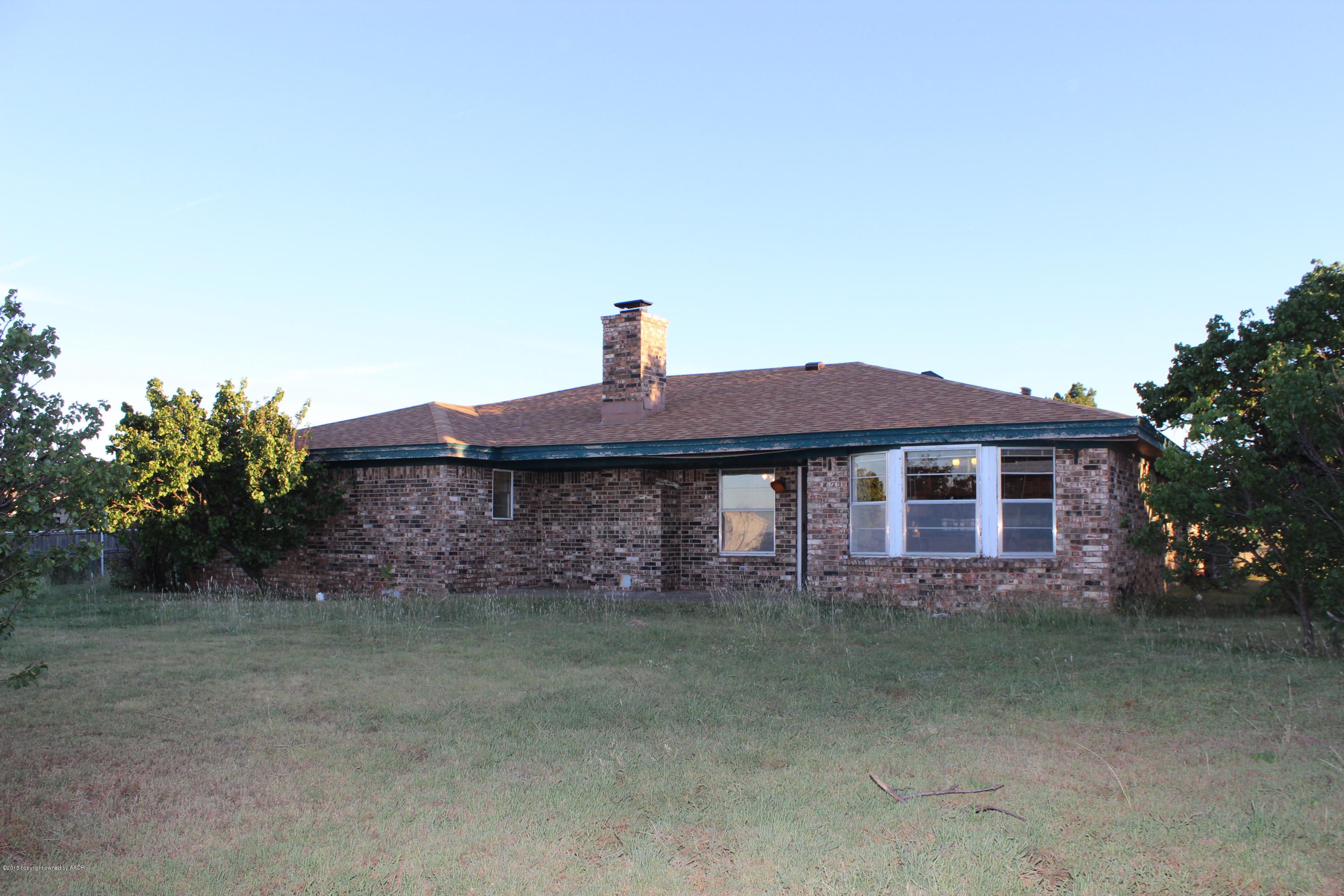 11320 Indian Hill Road Amarillo, TX 79124 - Photo 24 of 24 Back of House