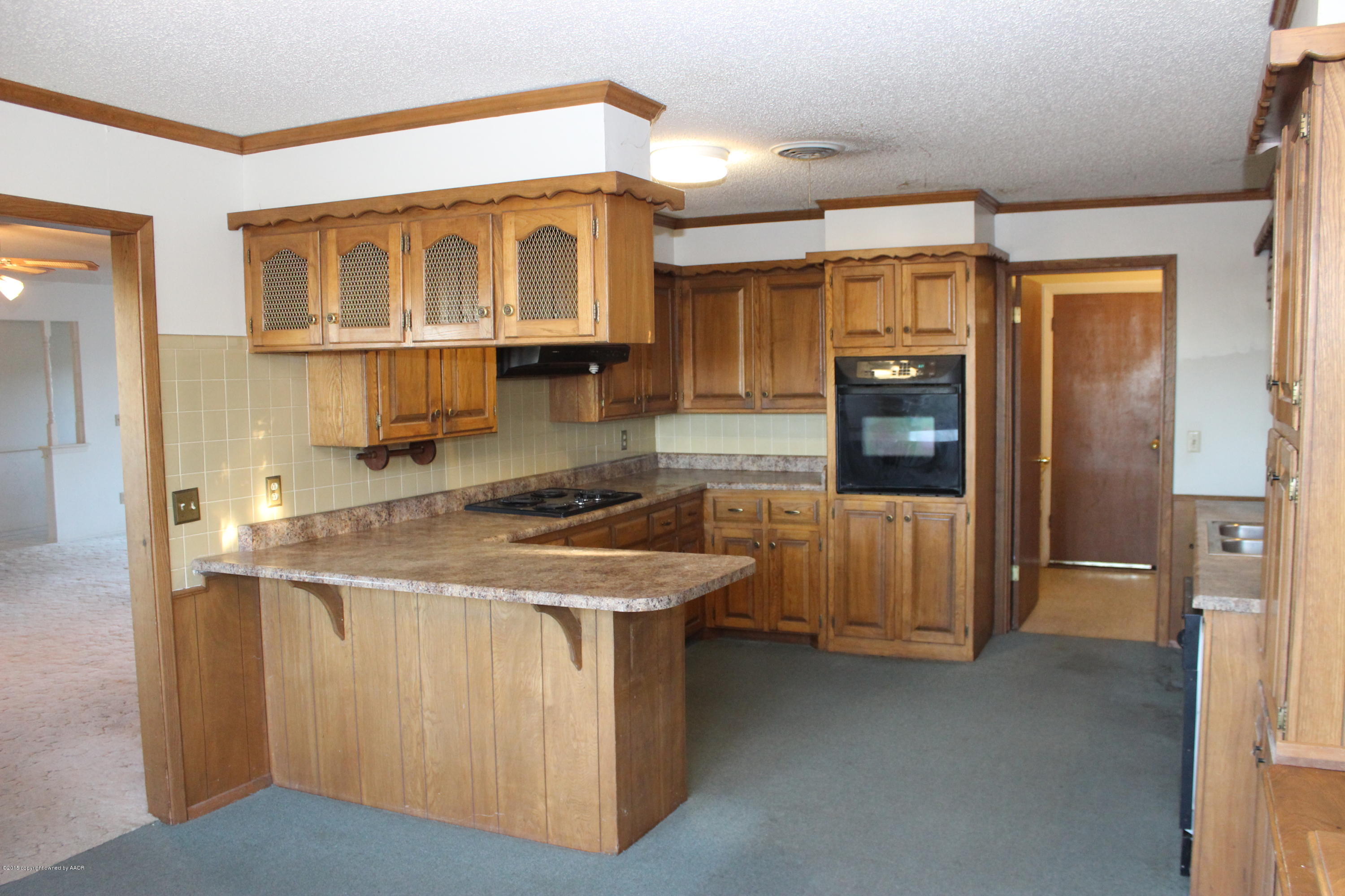 11320 Indian Hill Road Amarillo, TX 79124 - Photo 7 of 24 Kitchen