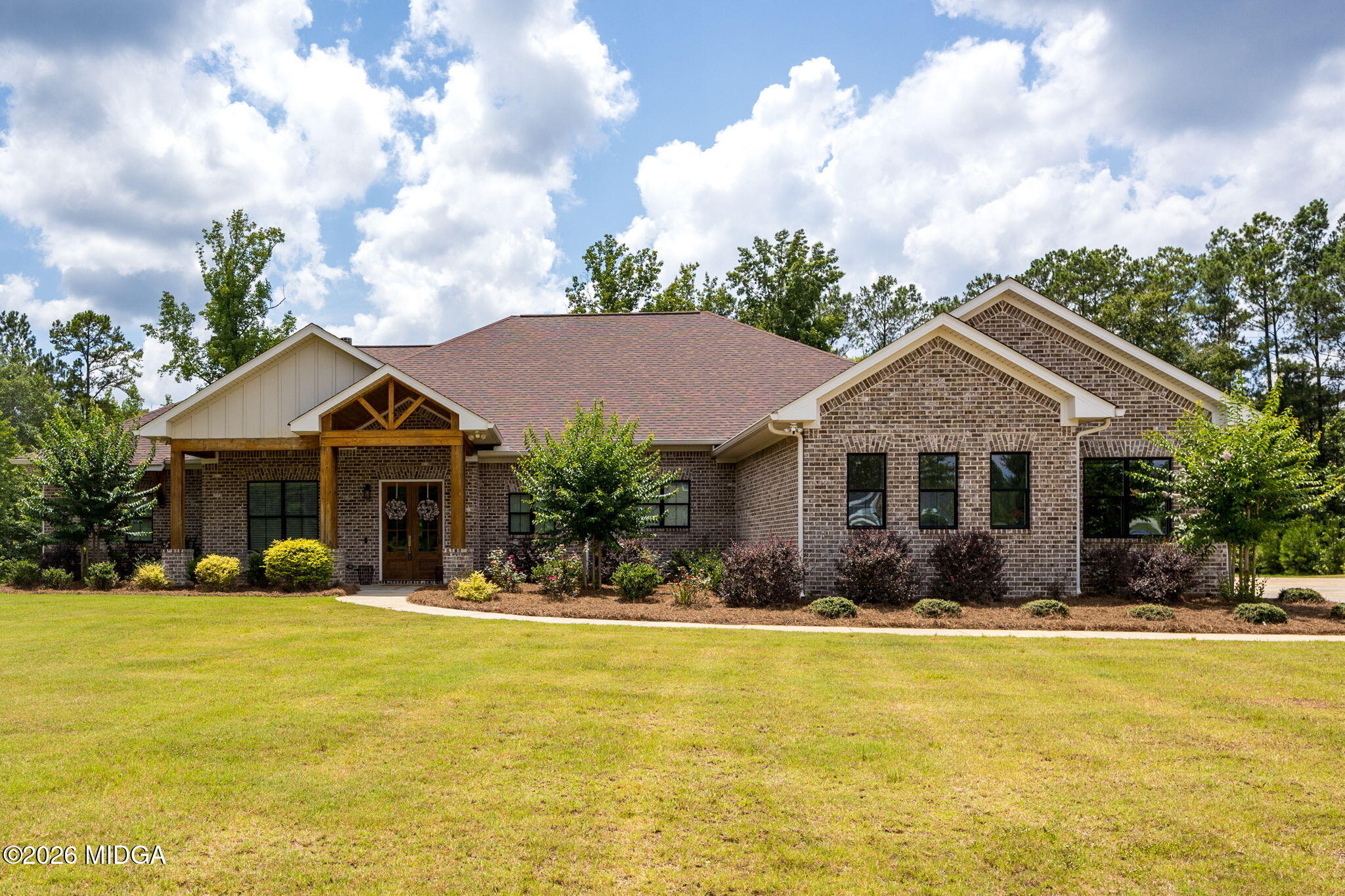 1187 Josey Road Forsyth, GA 31029 - Photo 2 of 36 2