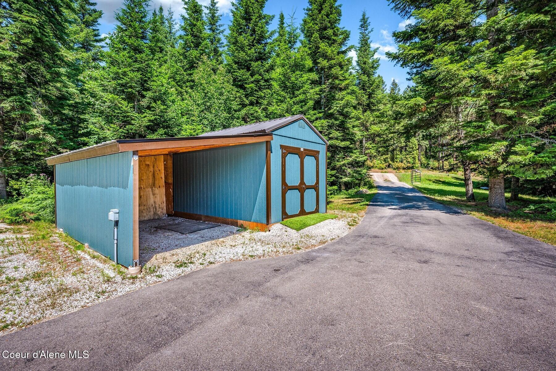218 Topaz Trail Sandpoint, ID 83864 - Photo 57 of 70 058_Lean To 11 x 18