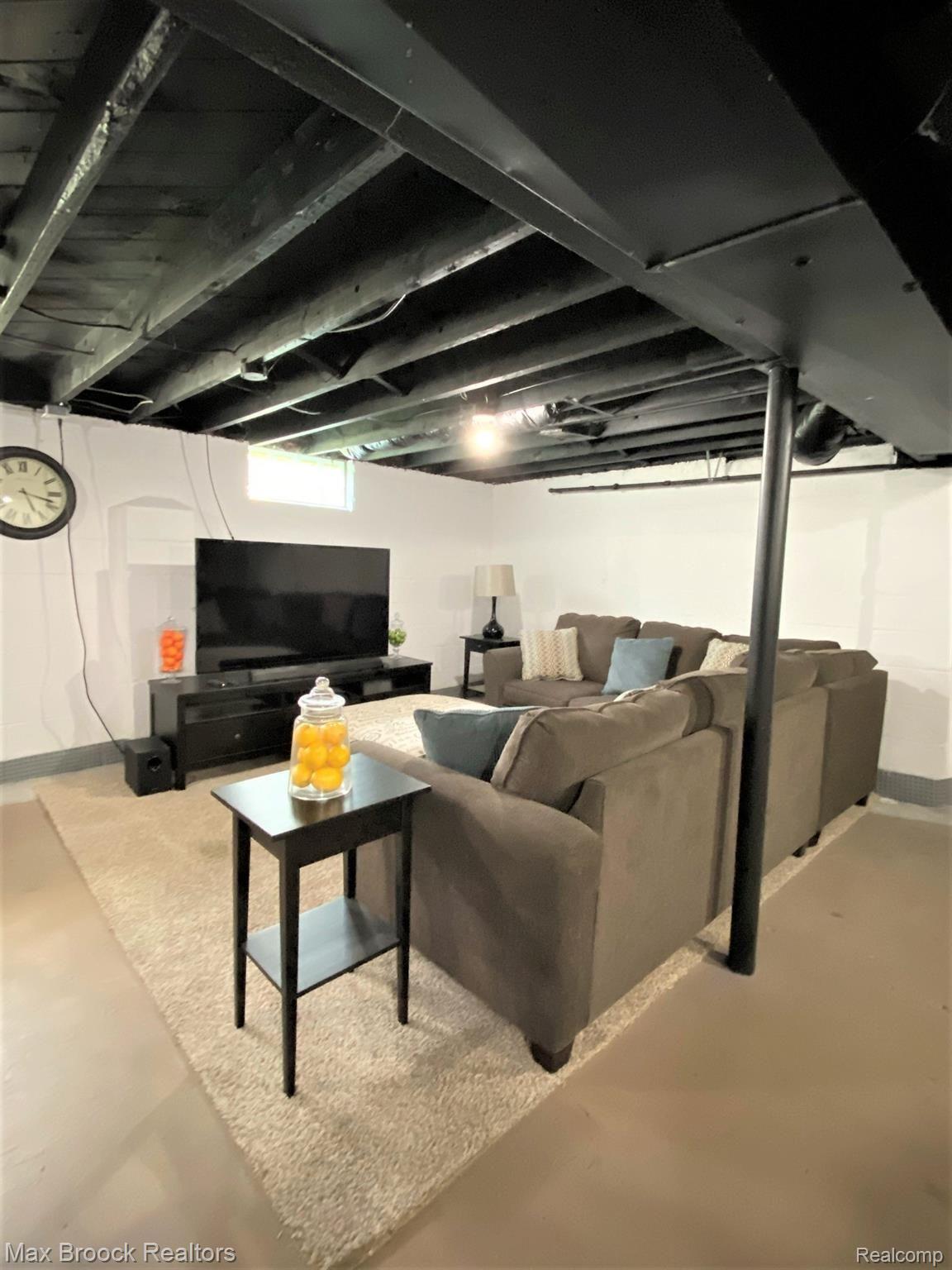 2056 Princeton Road Berkley, MI 48072 - Photo 21 of 27 Completely waterproofed basement - has transferable warranty
