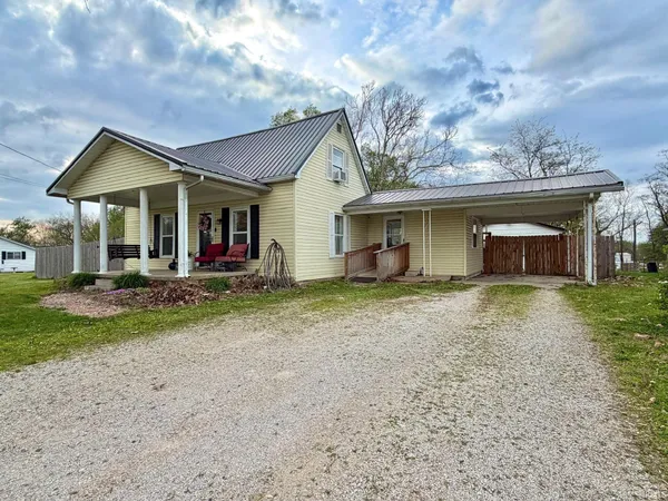 $182,500 | 1405 Breckenridge Road, Bedford, IN 47421