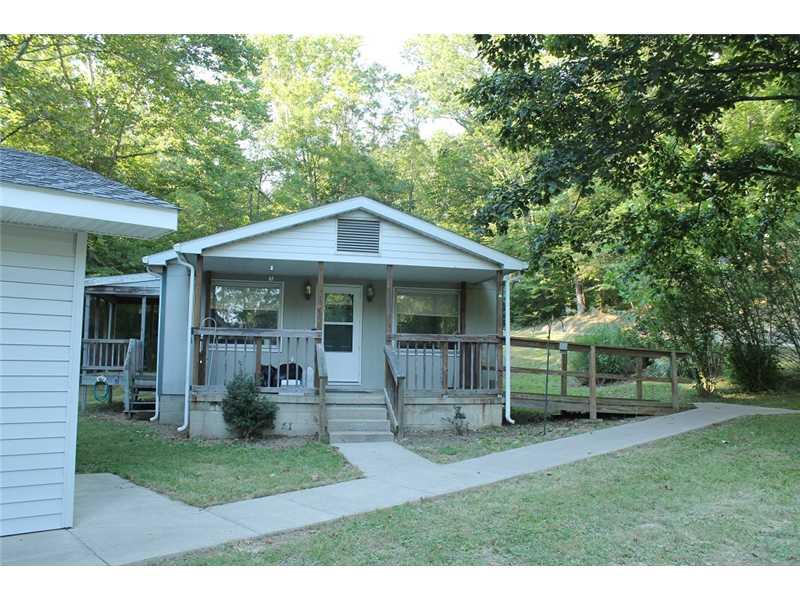 214 Daugherty Road Nashville, IN 47448 - Photo 16 of 17 Gallery Image 16