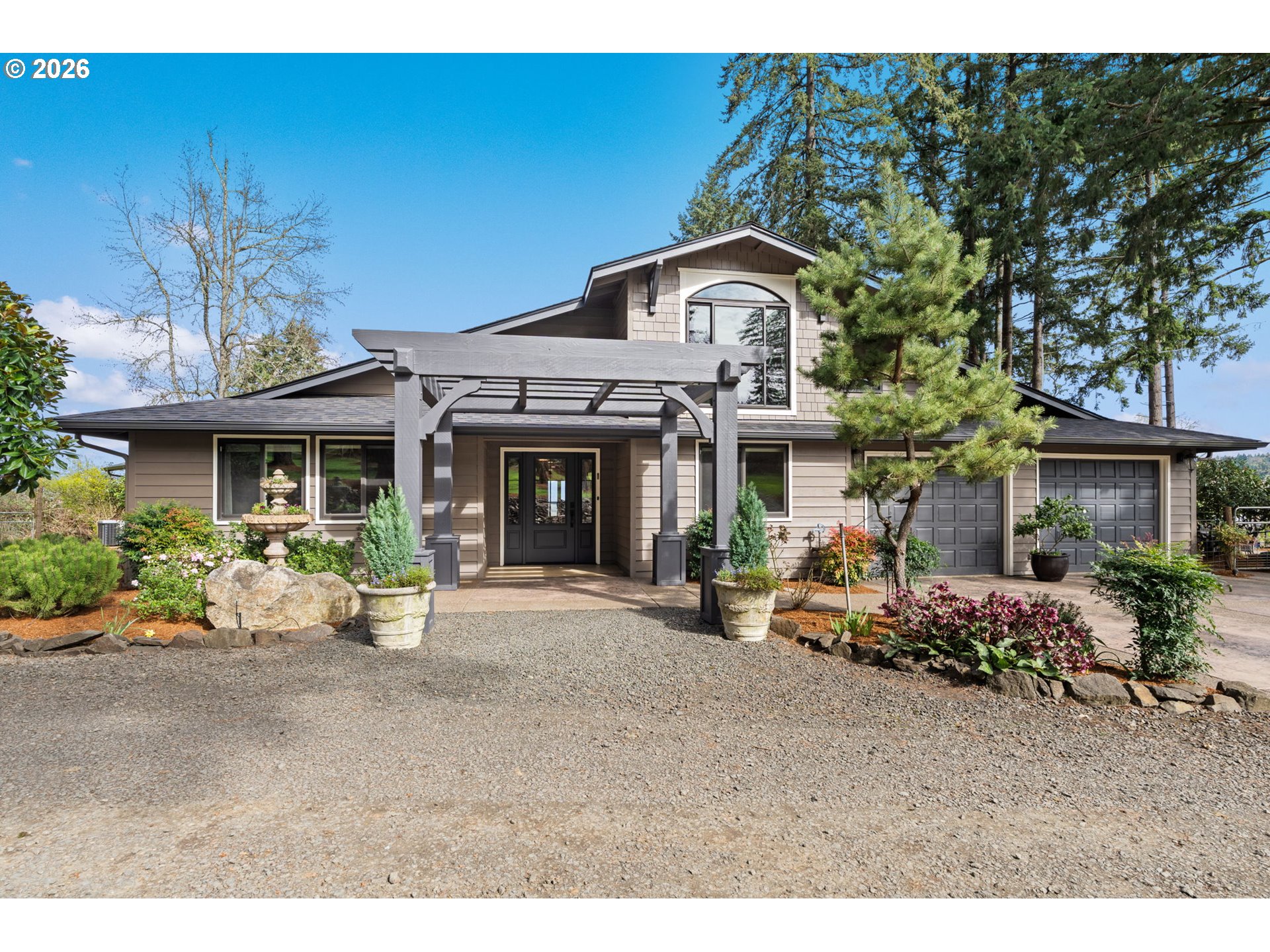 91448 Steinmetz Road Junction City, OR 97448 - Photo 2 of 48