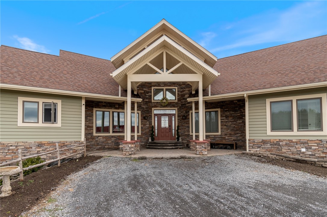 5070 Town Line Road Gorham, NY 14544 - Photo 2 of 45