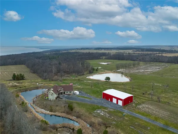 $1,500,000 | 5070 Town Line Road, Gorham, NY 14544