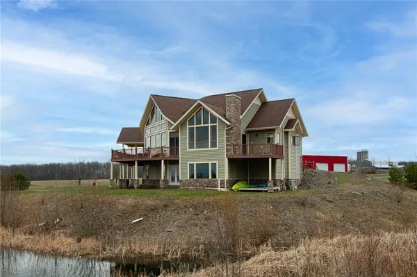 $1,500,000 | 5070 Town Line Road, Gorham, NY 14544