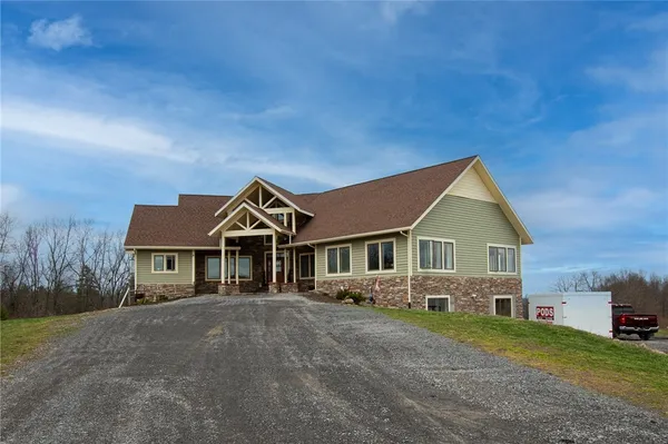 $1,500,000 | 5070 Town Line Road, Gorham, NY 14544