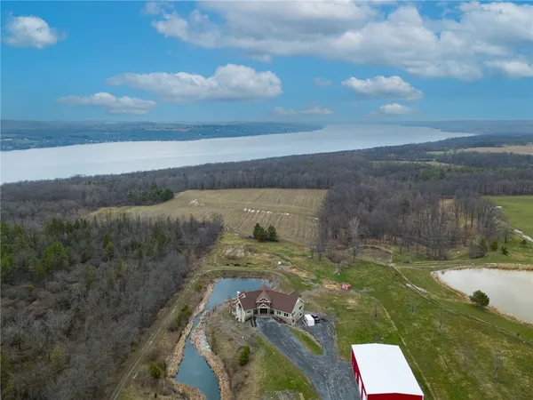 $1,500,000 | 5070 Town Line Road, Gorham, NY 14544