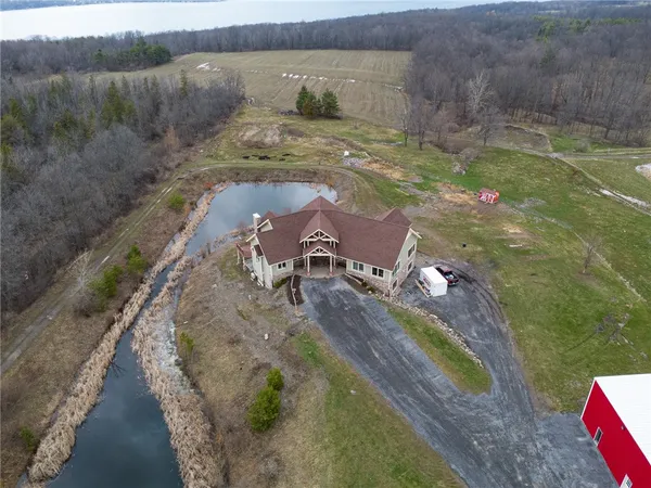 $1,500,000 | 5070 Town Line Road, Gorham, NY 14544