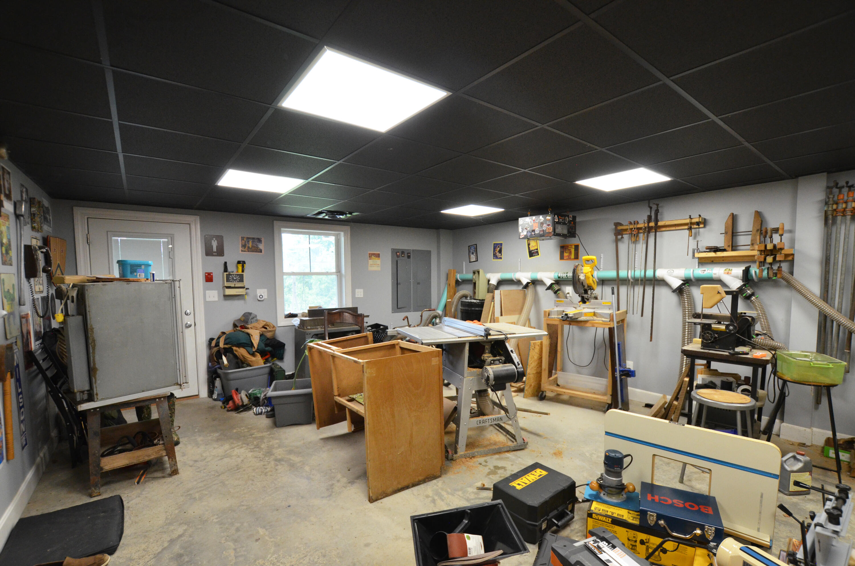 382 Opossum Run Road Irvine, KY 40336 - Photo 56 of 75 Woodshop!