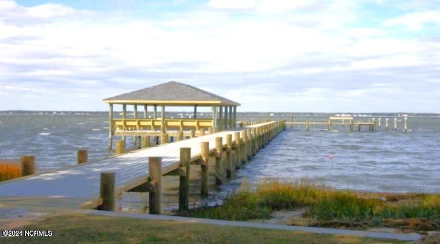 1701 Salter Path Road, Unit 204F Indian Beach, NC 28512 - Photo 27 of 31 TOC fishing pier