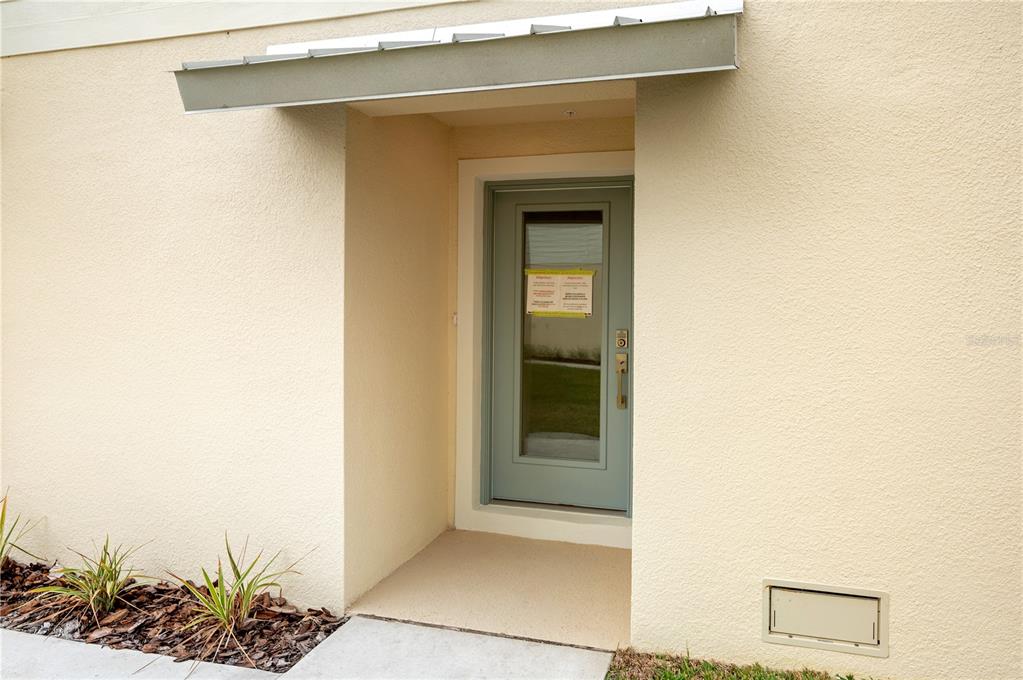 9973 Key Haven Road Seminole, FL 33777 - Photo 11 of 59 a view of front door
