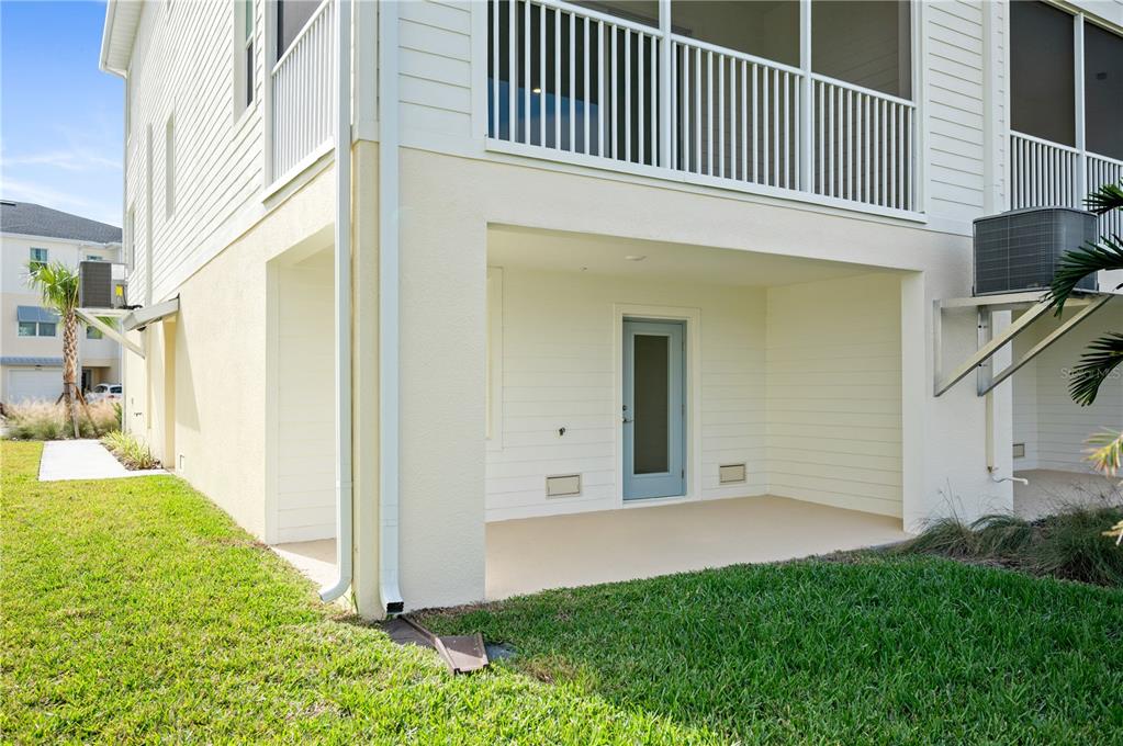 9973 Key Haven Road Seminole, FL 33777 - Photo 14 of 59 a view of a house with a yard