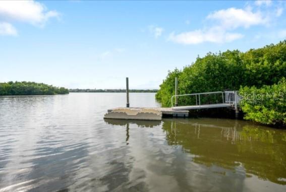 9973 Key Haven Road Seminole, FL 33777 - Photo 53 of 59 a view of a lake with boats in it