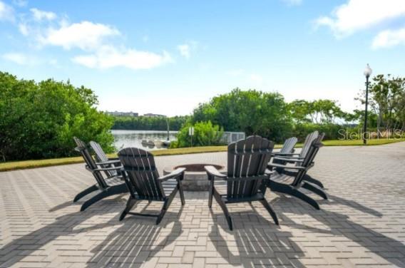 9973 Key Haven Road Seminole, FL 33777 - Photo 55 of 59 a view of a terrace with furniture