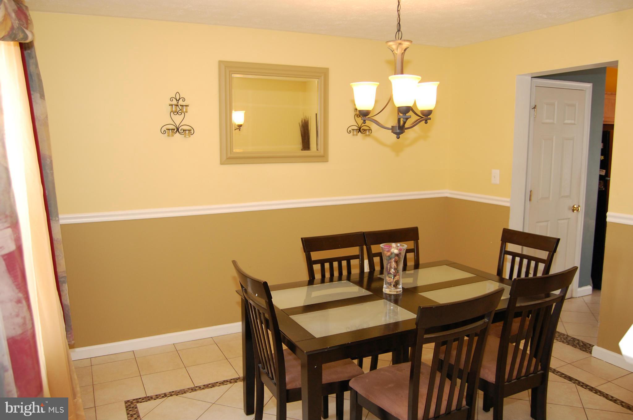 4707 Runnymeade Road Owings Mills, MD 21117 - Photo 11 of 30 Dining Room